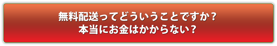 無料配送ってどういうことですか?本当にお金はかからない?