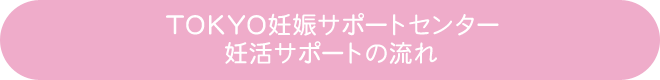 TOKYO妊娠サポートセンター妊活サポートの流れ