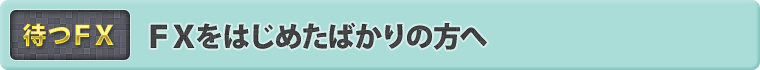 FXをはじめたばかりの方へ